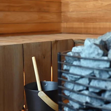 Luxury Utsun Otso Inc Hot Tub Вилла Леви