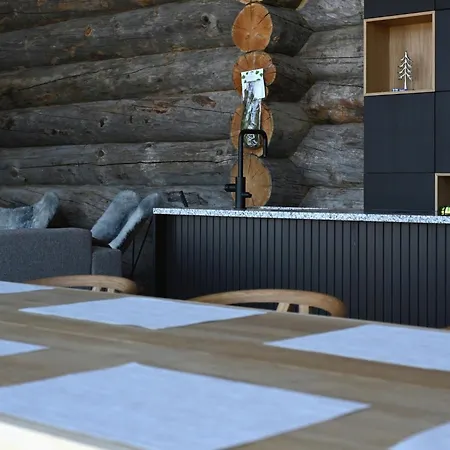 Вилла Luxury Utsun Otso Inc Hot Tub