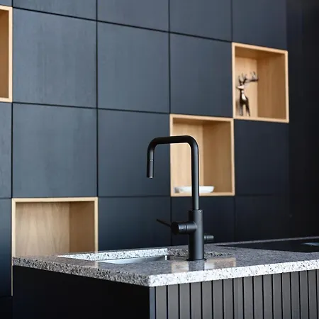 Luxury Utsun Otso Inc Hot Tub Вилла *