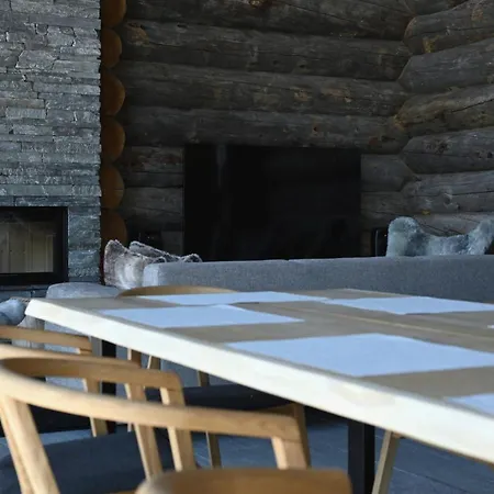 Luxury Utsun Otso Inc Hot Tub Вилла *