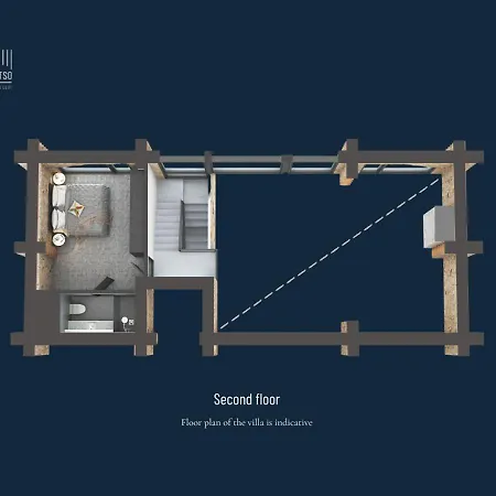 Luxury Utsun Otso Inc Hot Tub