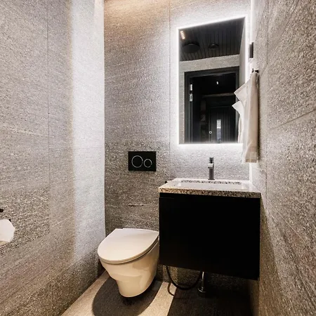 Luxury Utsun Otso Inc Hot Tub Villa Levi