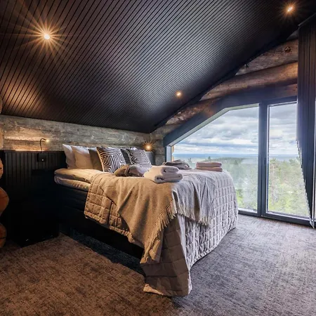 Luxury Utsun Otso Inc Hot Tub Вилла