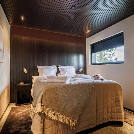 Вилла Luxury Utsun Otso Inc Hot Tub