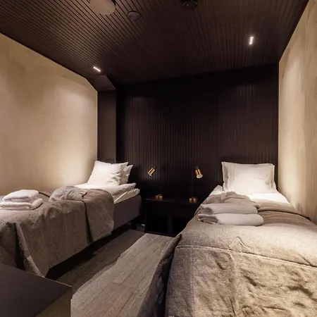 Luxury Utsun Otso Inc Hot Tub Вилла *