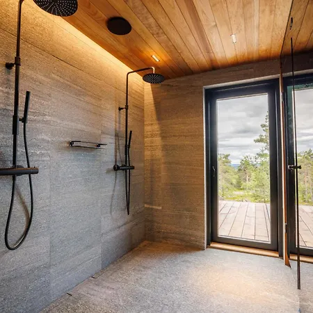 Willa Luxury Utsun Otso Inc Hot Tub