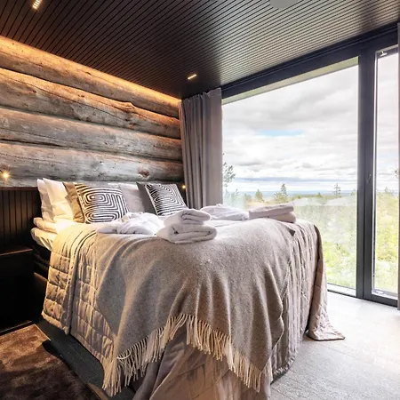 Вилла Luxury Utsun Otso Inc Hot Tub *