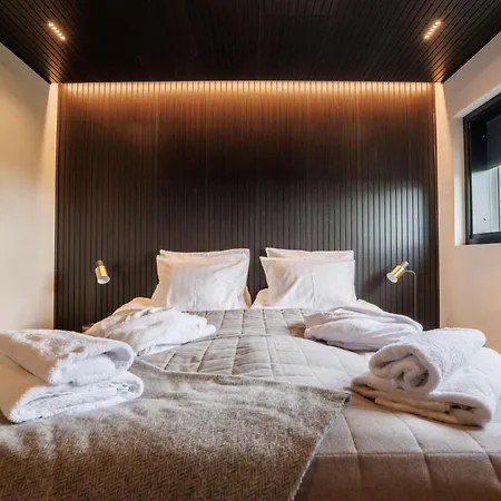 Luxury Utsun Otso Inc Hot Tub