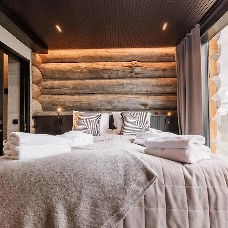 Luxury Utsun Otso Inc Hot Tub *