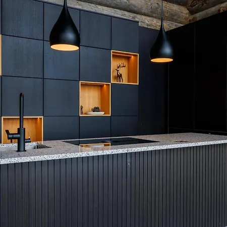 Luxury Utsun Otso Inc Hot Tub Villa *