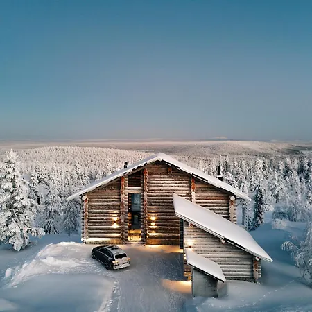 Villa Luxury Utsun Otso Inc Hot Tub