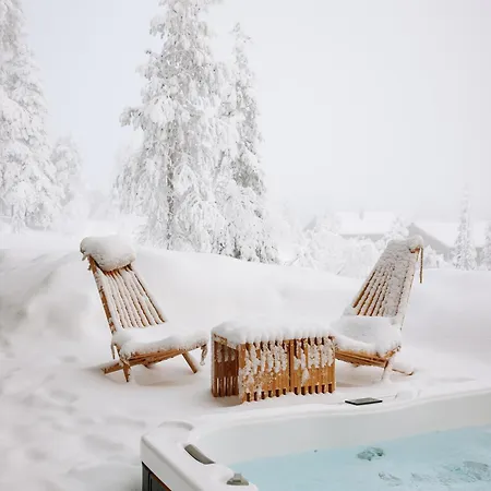 Luxury Utsun Otso Inc Hot Tub *