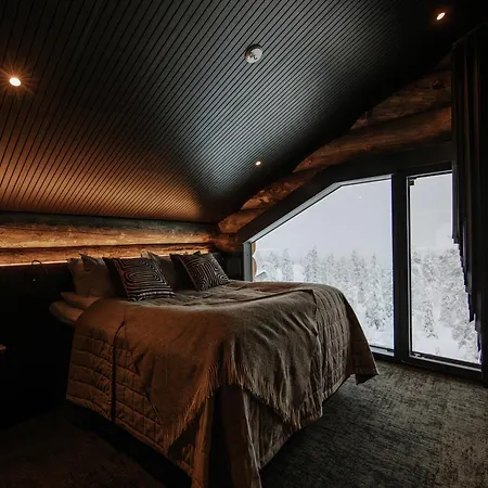 Villa Luxury Utsun Otso Inc Hot Tub *