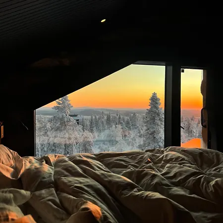 Luxury Utsun Otso Inc Hot Tub Вилла