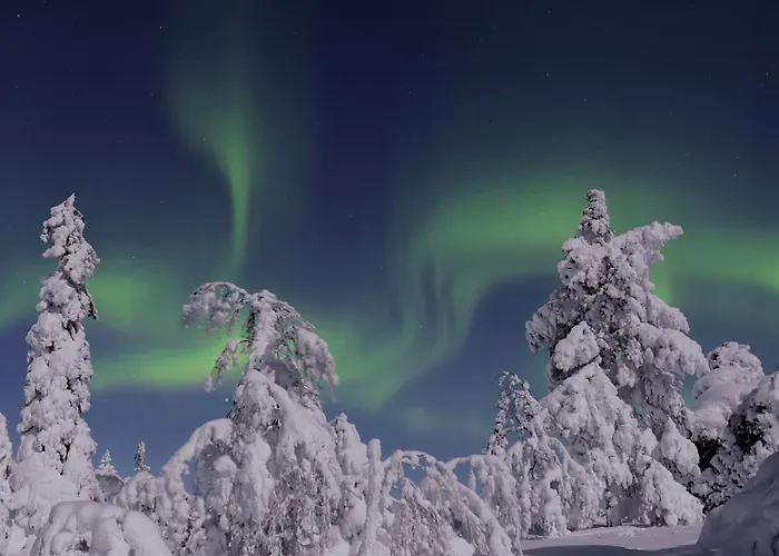 Willa Luxury Utsun Otso Inc Hot Tub