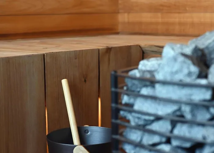 Luxury Utsun Otso Inc Hot Tub Willa Levi