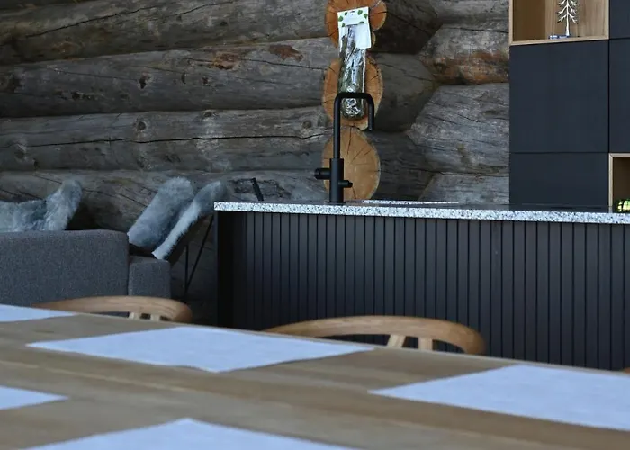 Willa Luxury Utsun Otso Inc Hot Tub