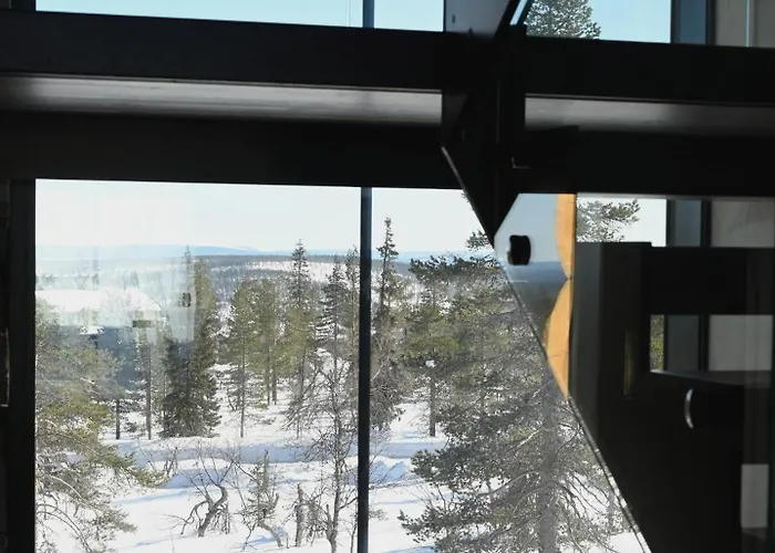 Luxury Utsun Otso Inc Hot Tub Willa *