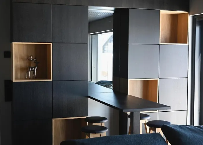 Luxury Utsun Otso Inc Hot Tub Levi