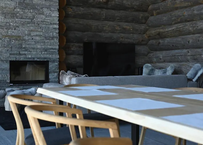 Luxury Utsun Otso Inc Hot Tub Willa *