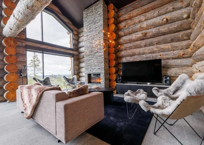 Luxury Utsun Otso Inc Hot Tub *