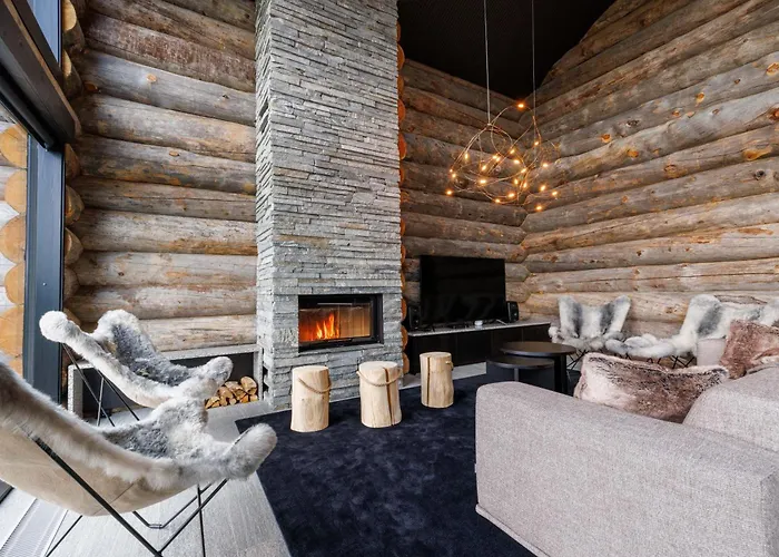 Luxury Utsun Otso Inc Hot Tub