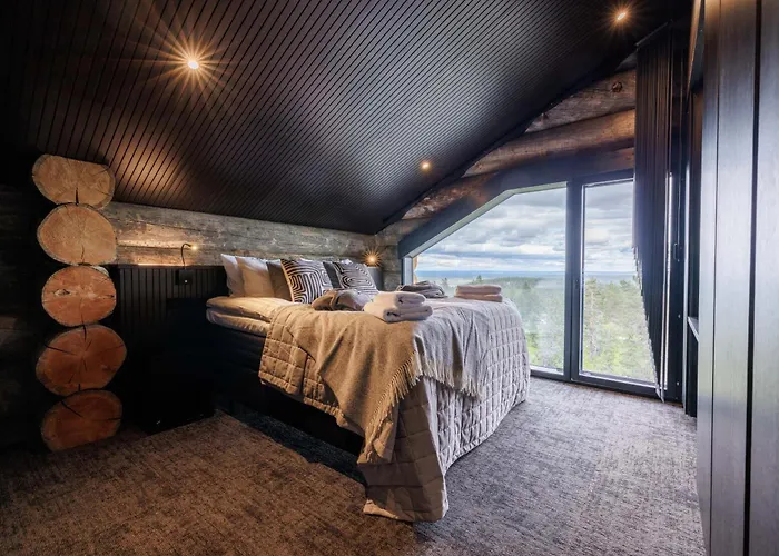 Luxury Utsun Otso Inc Hot Tub Willa