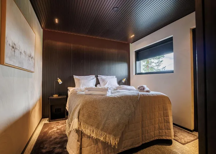 Willa Luxury Utsun Otso Inc Hot Tub