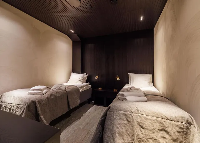 Luxury Utsun Otso Inc Hot Tub Willa *