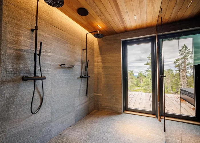 Willa Luxury Utsun Otso Inc Hot Tub