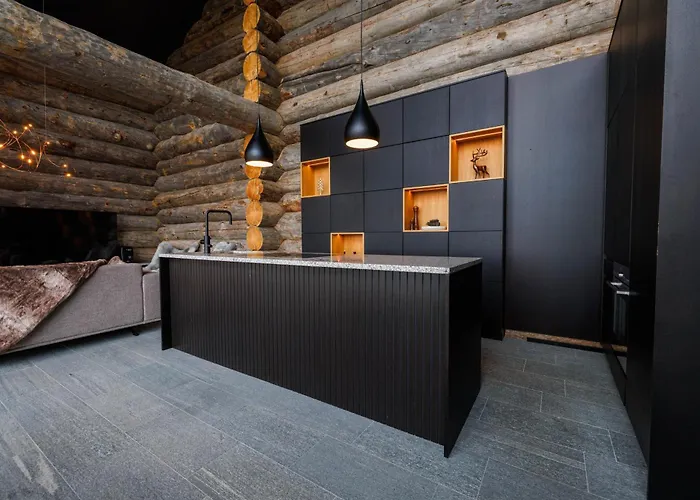 Luxury Utsun Otso Inc Hot Tub