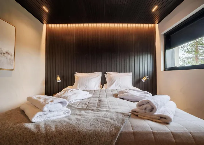 Luxury Utsun Otso Inc Hot Tub