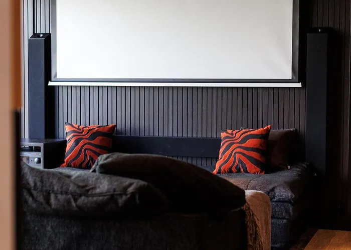 Willa Luxury Utsun Otso Inc Hot Tub