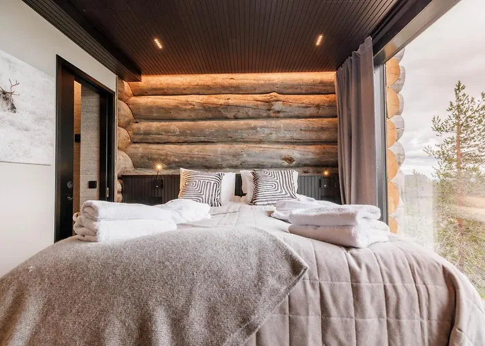 Luxury Utsun Otso Inc Hot Tub *