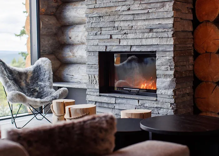 Luxury Utsun Otso Inc Hot Tub