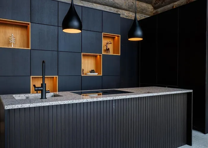 Luxury Utsun Otso Inc Hot Tub Willa *