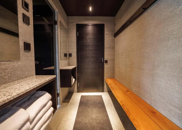 Luxury Utsun Otso Inc Hot Tub