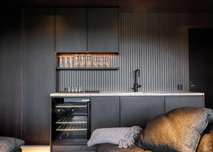 Luxury Utsun Otso Inc Hot Tub Willa