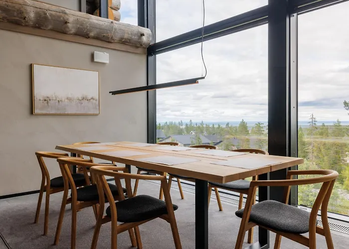 Willa Luxury Utsun Otso Inc Hot Tub