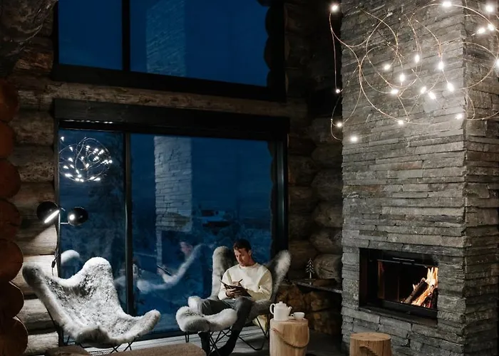 Luxury Utsun Otso Inc Hot Tub