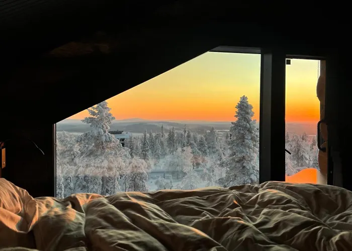 Luxury Utsun Otso Inc Hot Tub Willa