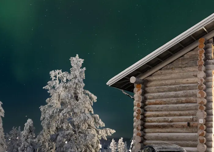 Willa Luxury Utsun Otso Inc Hot Tub