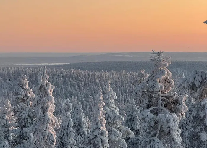 Willa Luxury Utsun Otso Inc Hot Tub *