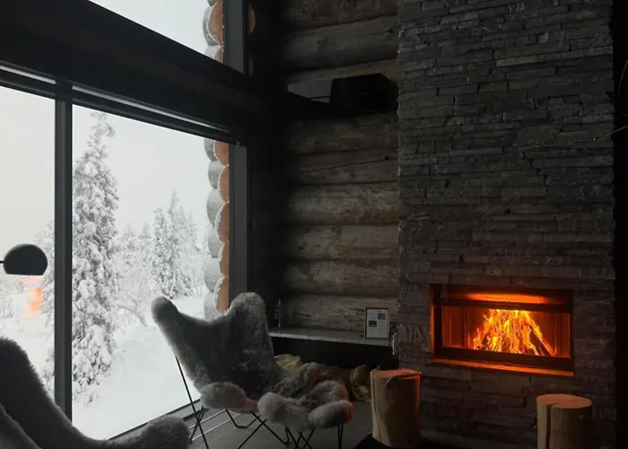 Luxury Utsun Otso Inc Hot Tub *